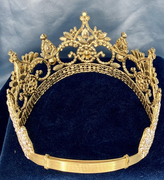 Emerald Princess Royal Tiara