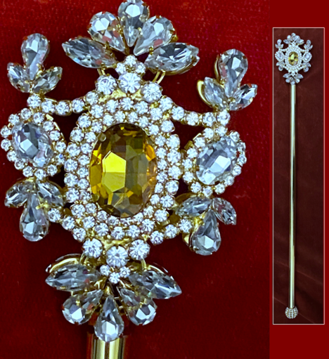 Santarem Scepter