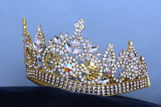 Aurora Borealis Princess Royal Tiara