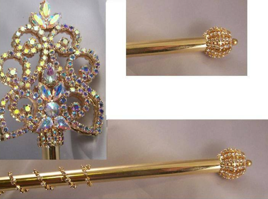 Nicole Scepter Gold - Aurora Borealis