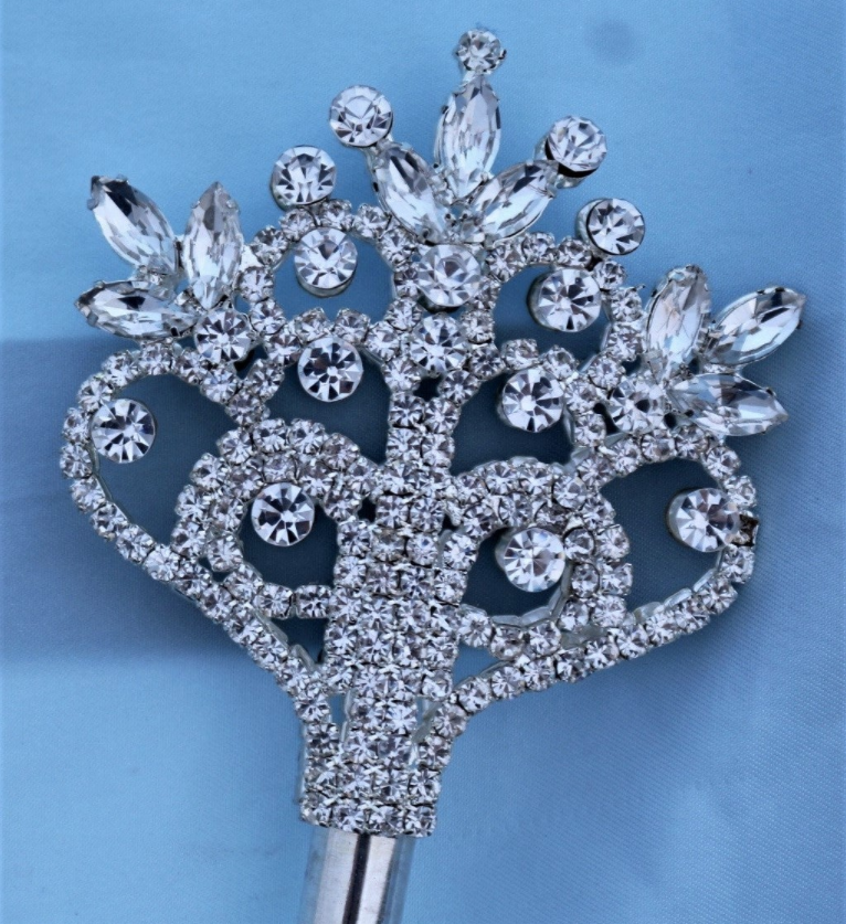Reina Sofia Legacy Scepter - Silver