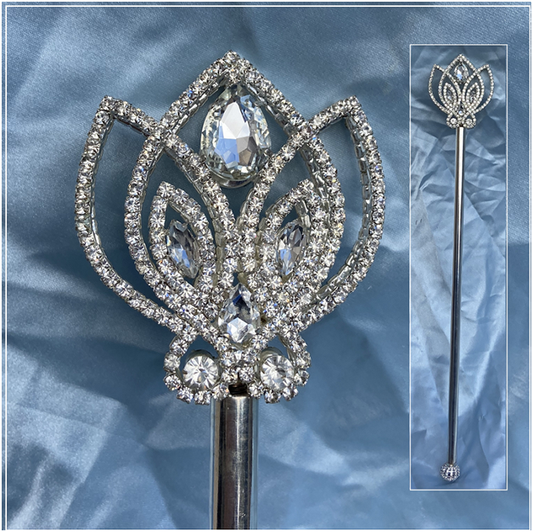Brisbane Regal Scepter - Silver Edition