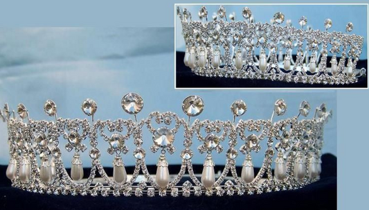 Balmoral Bridal Tiara