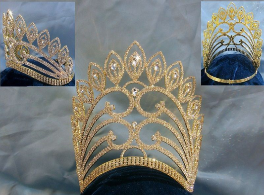 Giordana Pageant Tiara