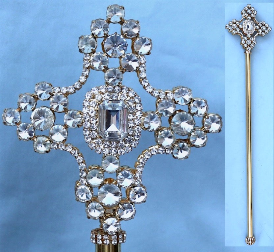 Royal Oslo Scepter - Gold