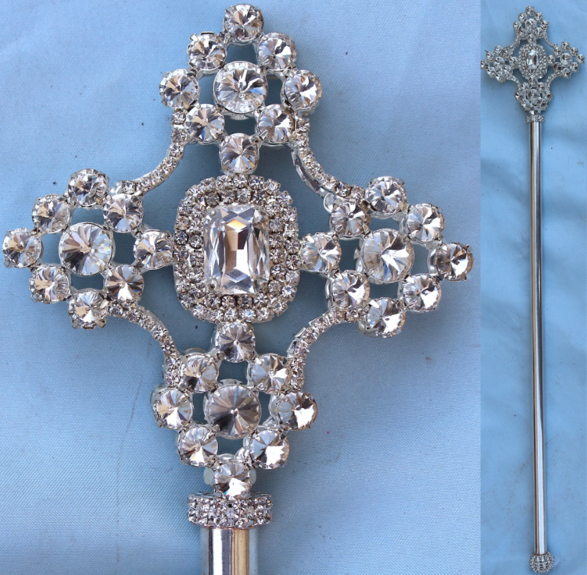 Royal Oslo Scepter - Silver