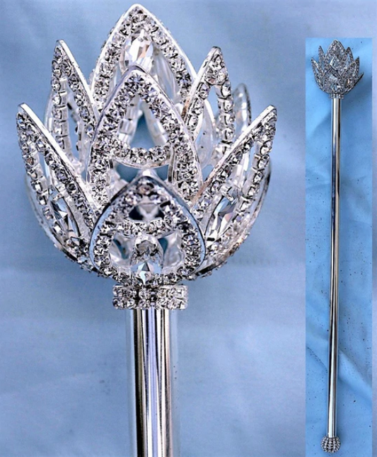 Astoria Rhinestone Scepter