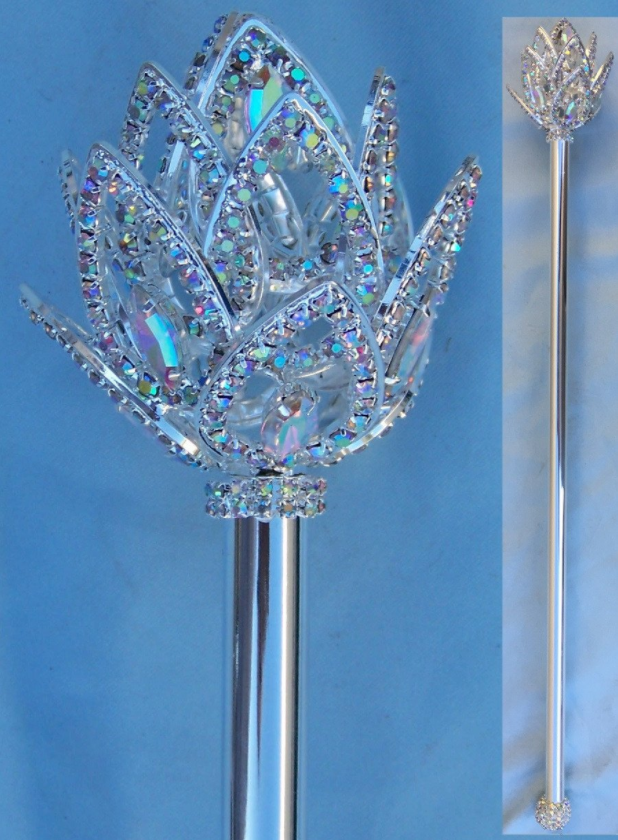 Sevilla Aurora Borealis Scepter