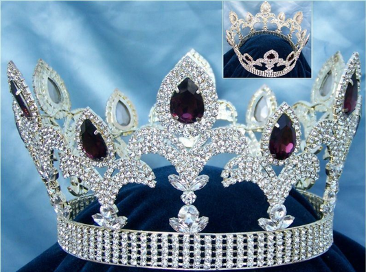 Lugano Regal Prom King Crown