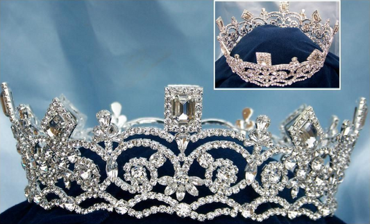 Princess Bridal Crown