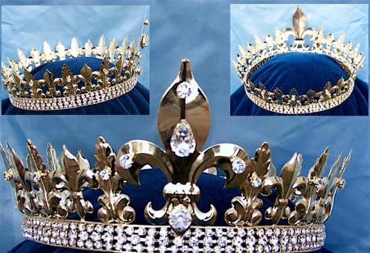 Dornier Prom King Crown