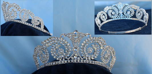 Queen Ena Tiara Replica
