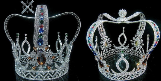 Emperor Mardi Gras  King's Crown