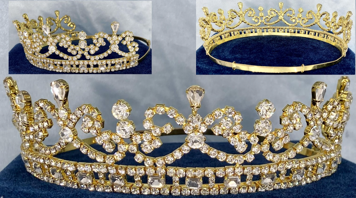 Lacroix Bridal Tiara