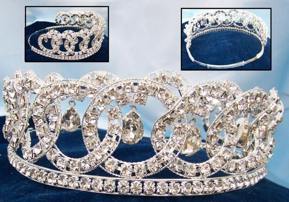 Vladimir Russian Tiara Replica