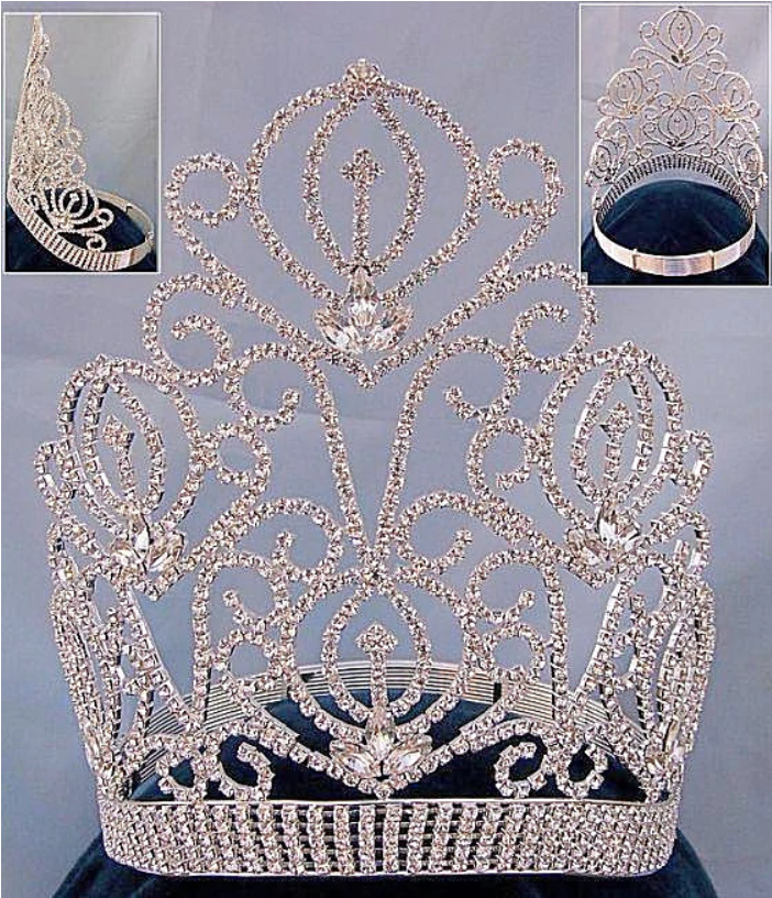 Empress of Jerez Bridal Tiara