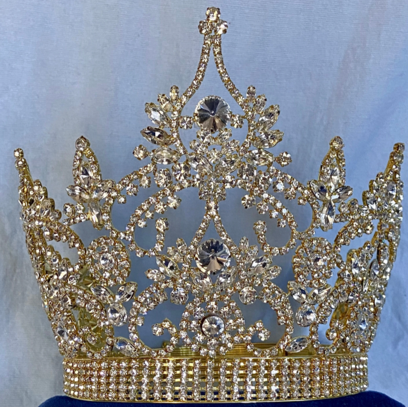 Empress Pageant Crown