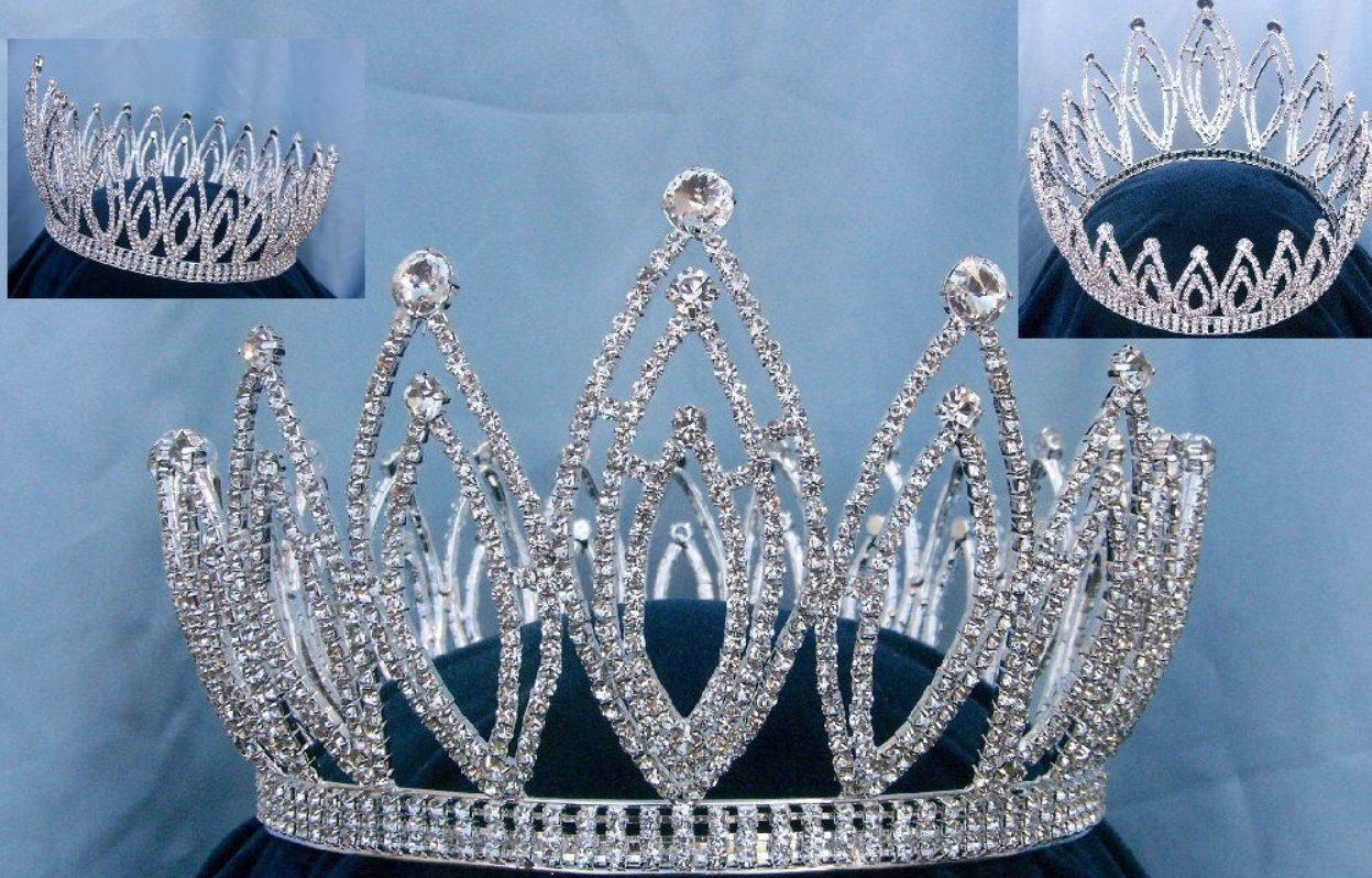 Amalia Pageant Crown