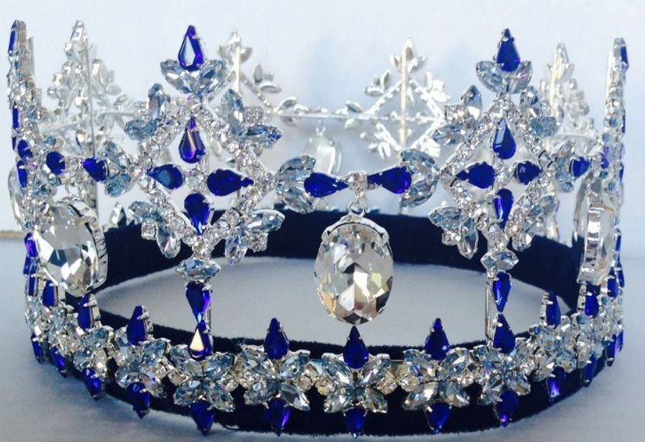World Miss Pageant Crown