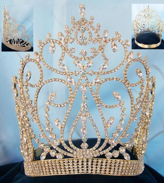 Romani Princess Tiara