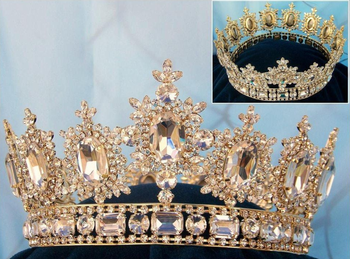 Royal Stockholm Men's Crown