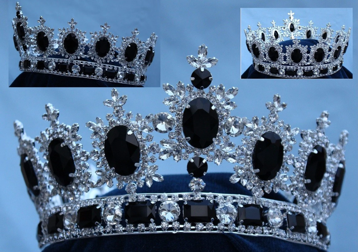 Royal Nubian Coronation Crown