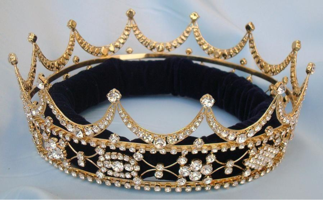Camelot King Crown