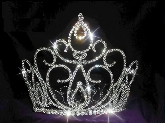Larimar Beauty Pageant Crown