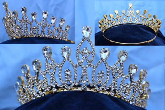 Regal Princess Palace Tiara