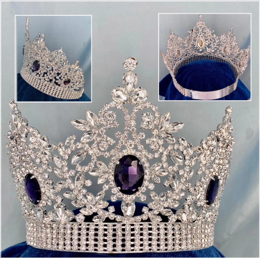 Angelique Pageant Tiara