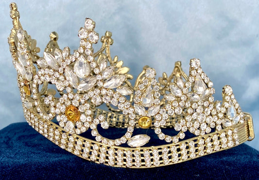Amber Princess Royal Tiara