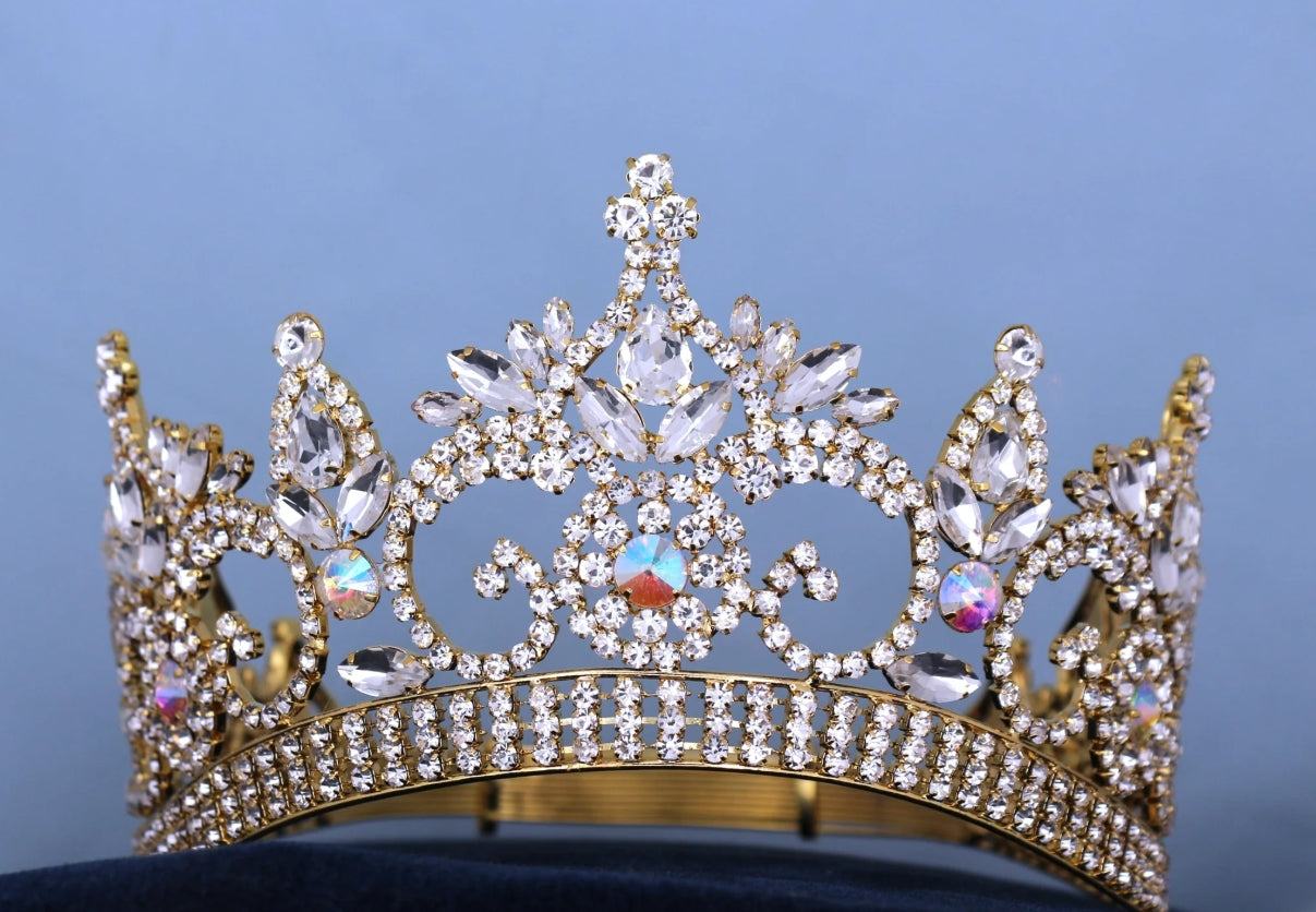 Aurora Borealis Princess Royal Tiara