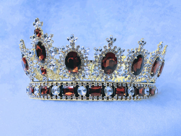 Royal Orleans King's Crown Gold Tone