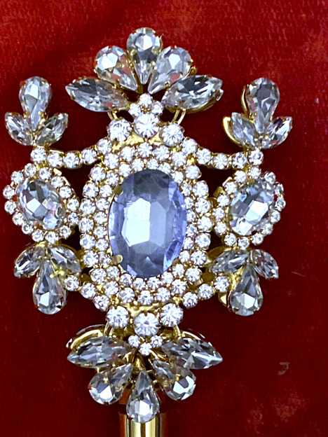 Regal Madeira Scepter