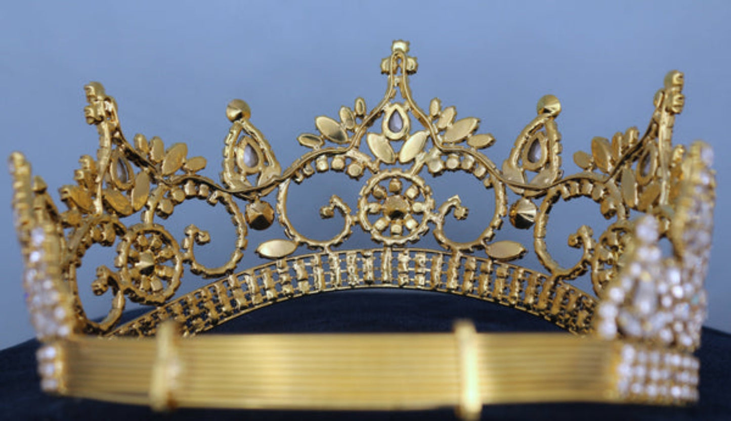 Aurora Borealis Princess Royal Tiara