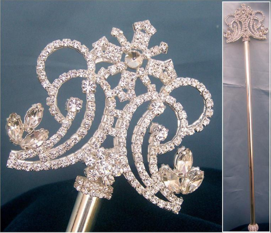 Leeds Scepter - Silver