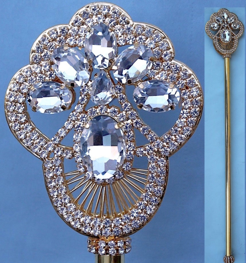 Europa Scepter - Gold