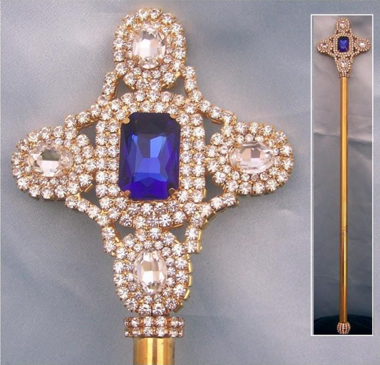Montclaire Blue Scepter
