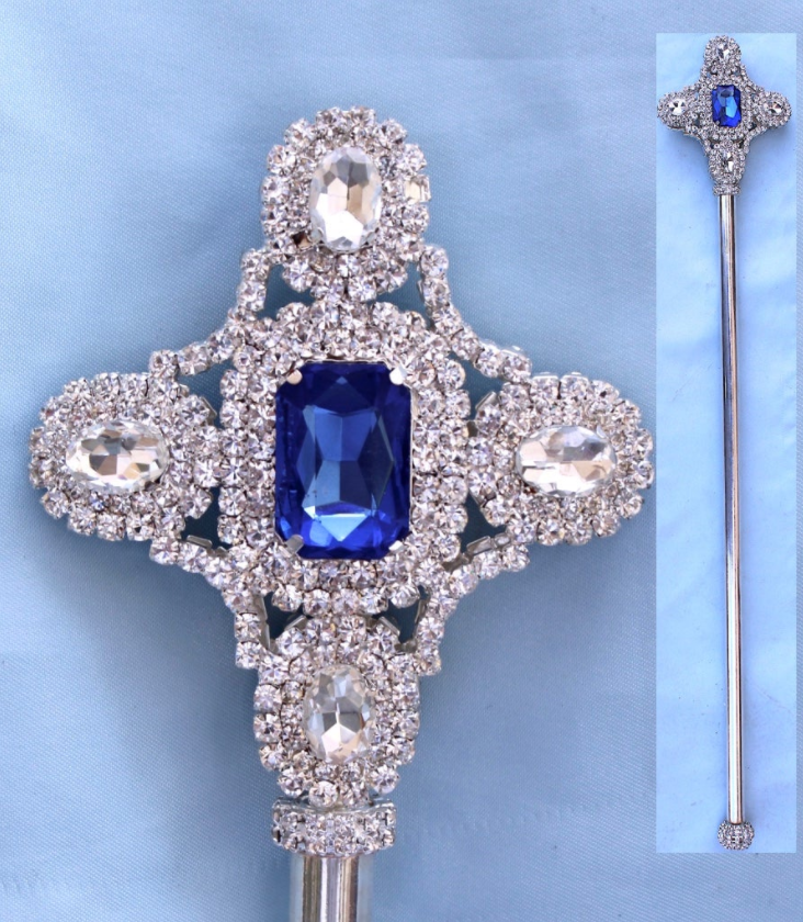 Montclaire Blue Scepter
