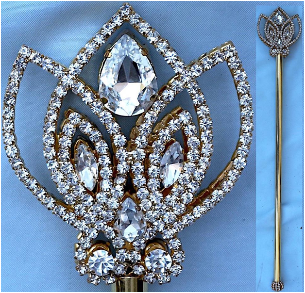 Brisbane Regal Scepter  - Gold Edition
