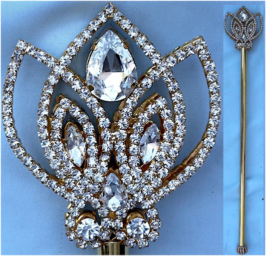 Brisbane Regal Scepter  - Gold Edition