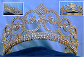 Crownmasters, crowns, tiaras, pageant crowns, men's crowns, scepters ...