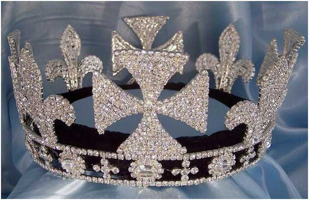 Calais Men's Kings Crown