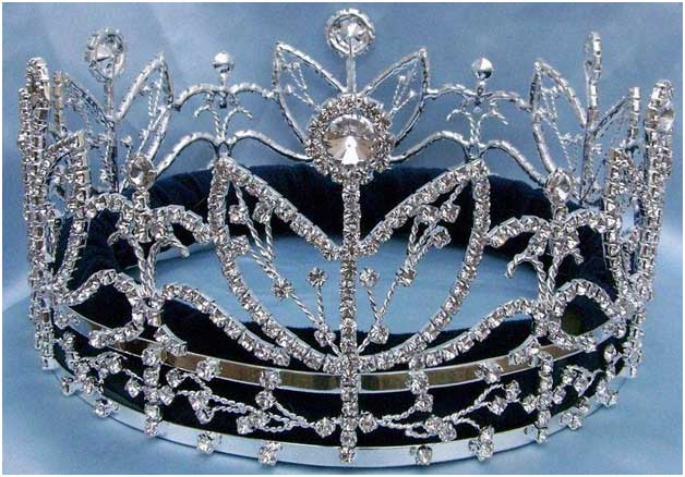 International Queen Pageant Crown