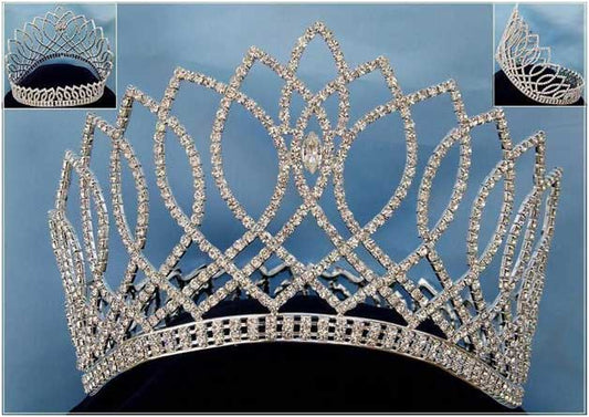 Nouvelle Pageant Crown
