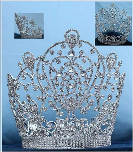 Segovia Beauty Pageant Crown