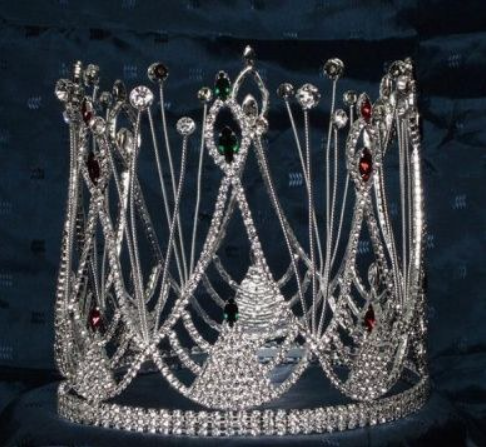 Neruda Men's Theatrical Crown