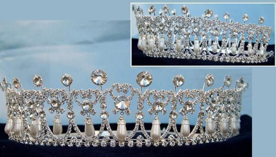 Balmoral Bridal  Tiara