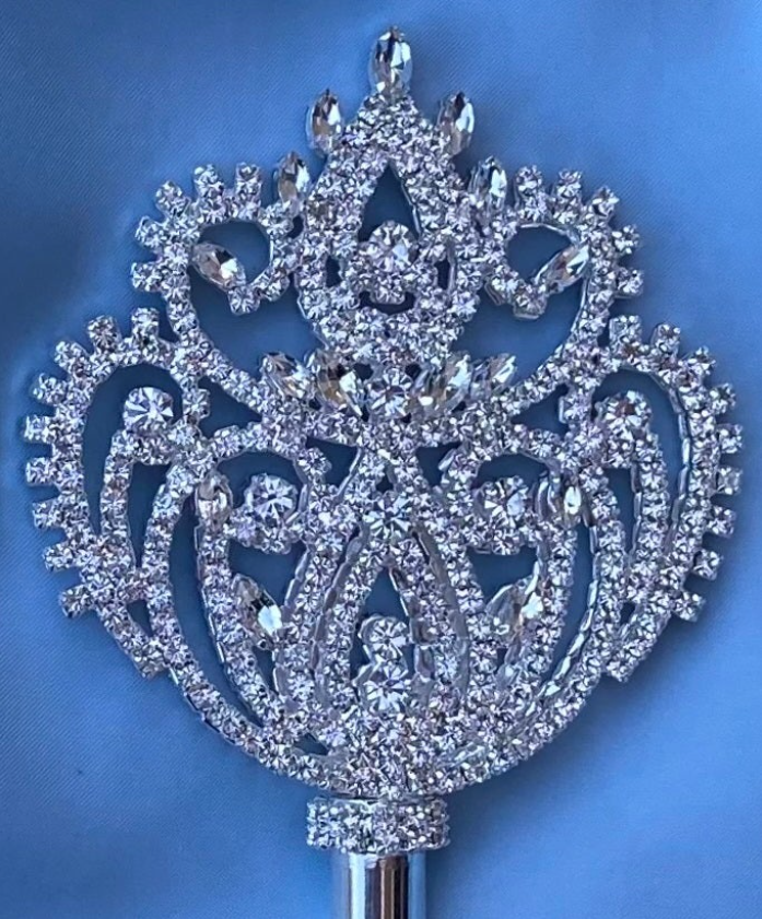 Carlisle Rhinestone Scepter