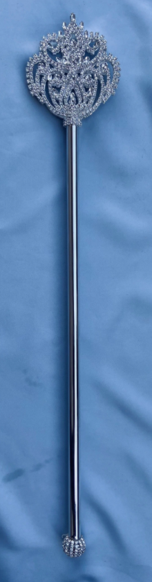 Carlisle Rhinestone Scepter